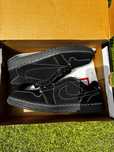 "Buty damskie Trampki"Jordan_1_Retro_Low_OG_ SPTravis_Scott Black R.41
