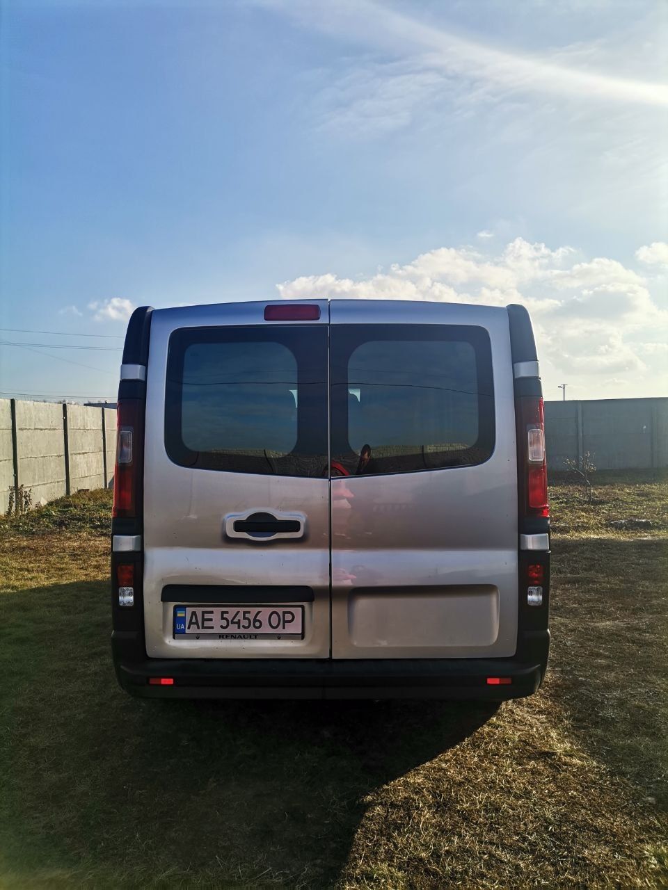 Продам Renault Trafic Днепр

Днепр