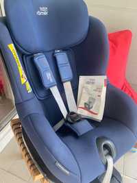 Fotelik obrotowy Britax Romer dualfix M i-size