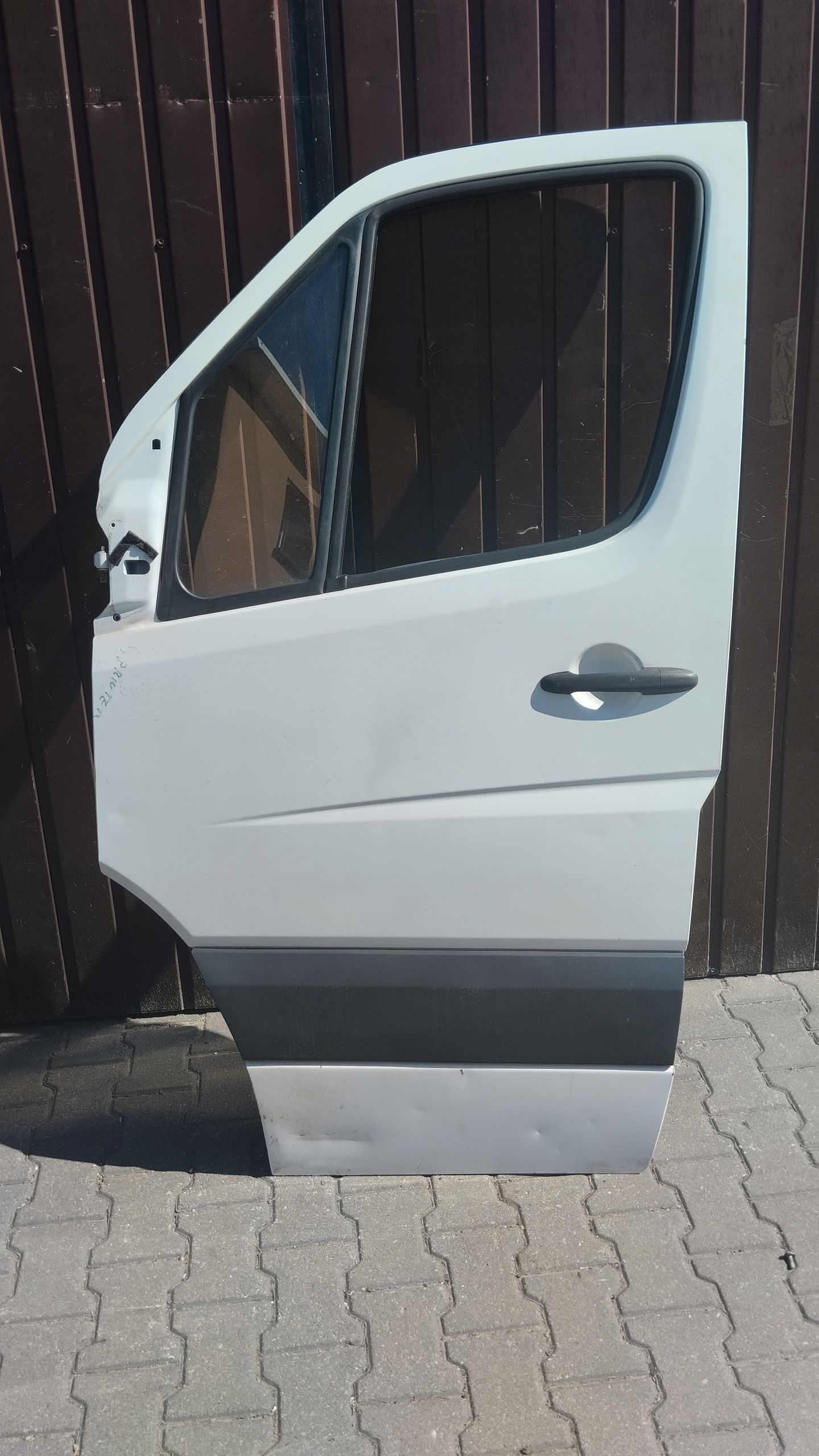 Drzwi Lewe przód Przednie Mercedes Sprinter W906 Crafter i