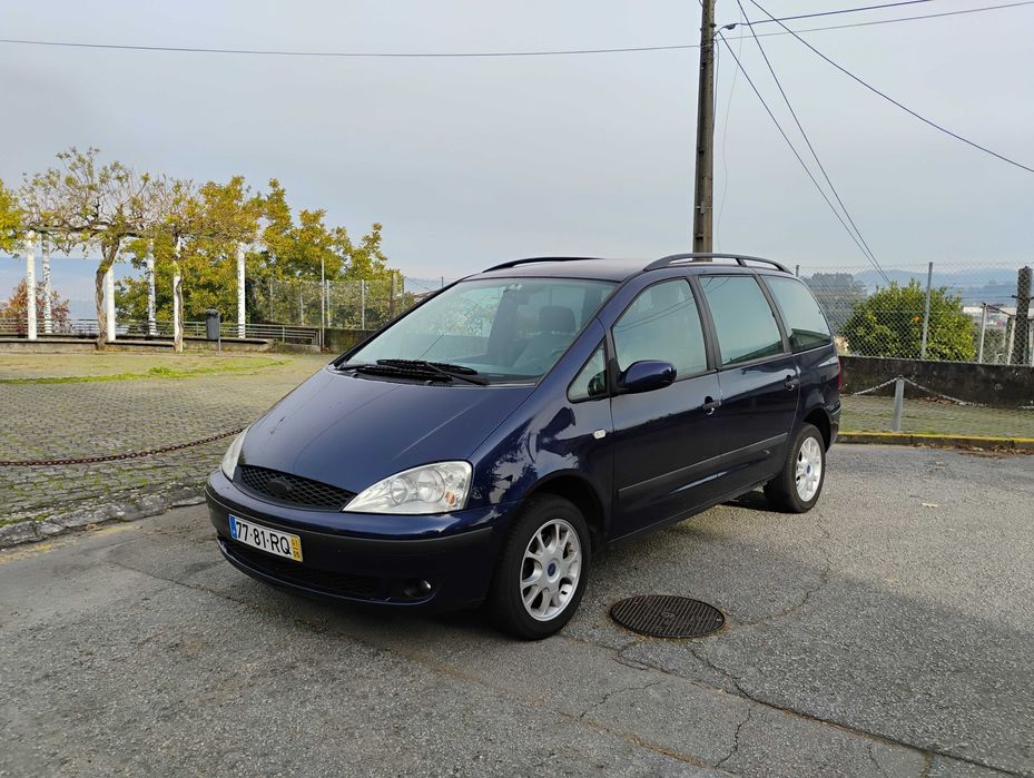 Ford Galaxy 1.9TDI 115CV