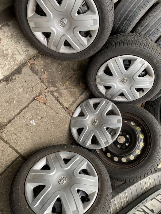 Opony zimowe 205/55R16 Dunlop WinterSport 4D 14r.6 mm