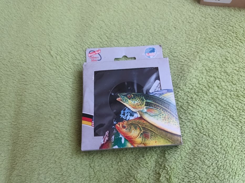 Żyłka do łowienia w morzu 0,50mm 23,05kg Robinson Titanium Marine