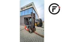 Toyota 8FBE20T  Czołowy wózek widłowy elektryczny Toyota 8FBE20T