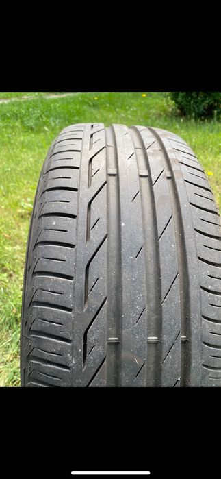 Alufelgi O.Z. Grono 4szt na oponach letnich