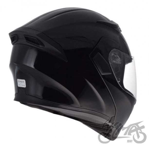 Kask szczękowy Awina z owieraną szczęką z blendą Homolog. od XS dp XL