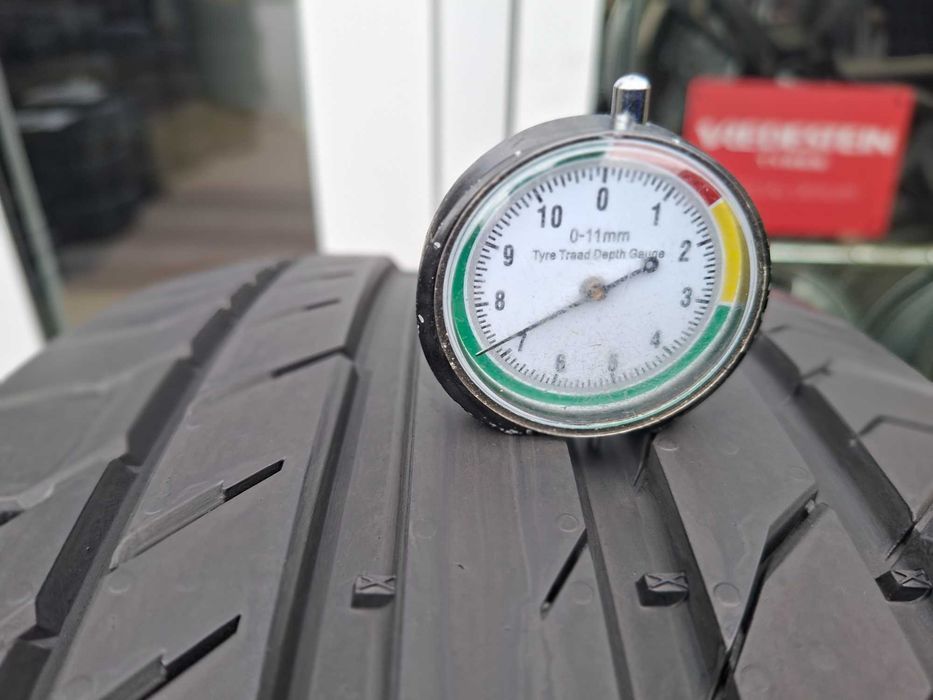 235/50R18 97V Continental ContiSport Conatct 5 Komplet lato  KL75