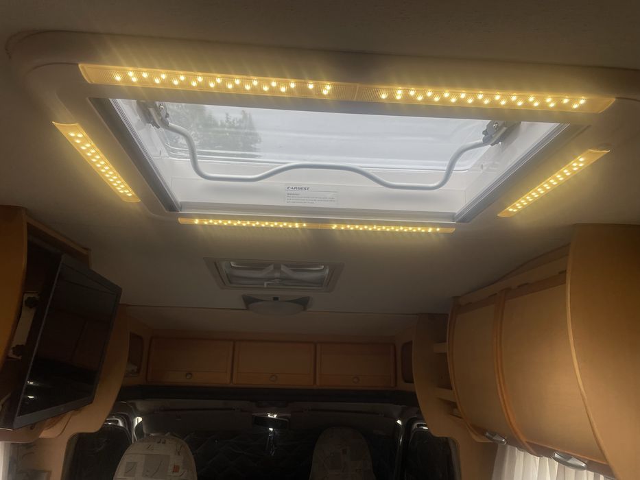 Vendo Autocaravana em excelente estado