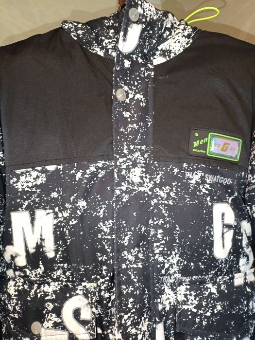 Куртка зимова для підлітка