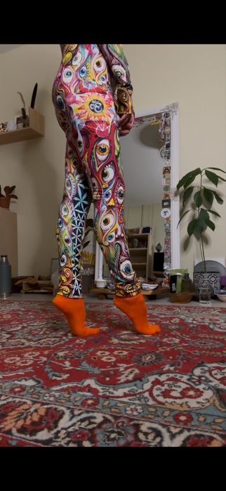 теплий комбінезон спортивний на флісі з капюшоном М