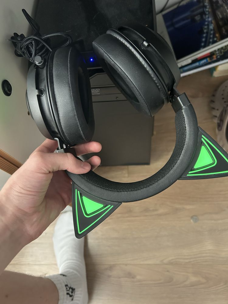 Razer Kraken kitty edition