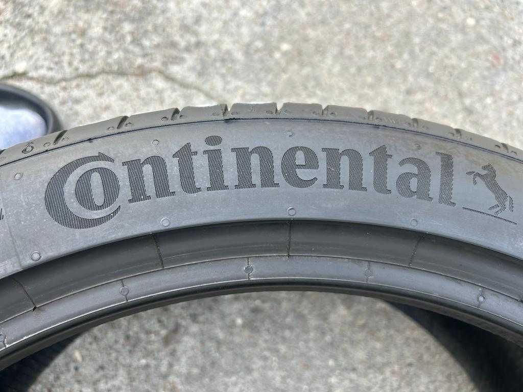 Continental Premium Contact 6 225/40/18 Rok 2021 1x8mm