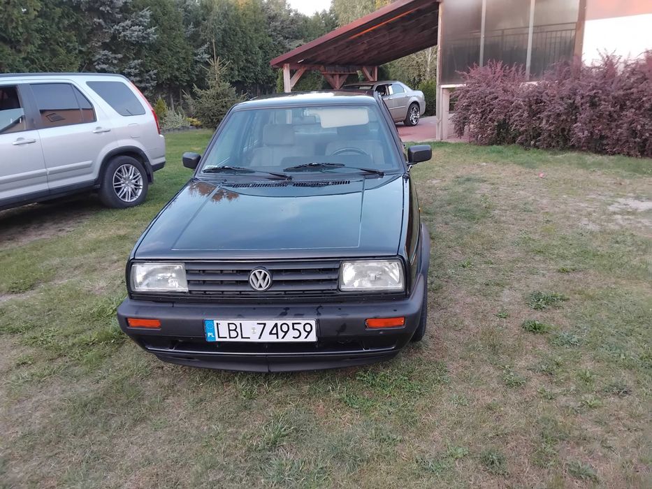 VW Jetta 1990r. 1.3 benz/gaz