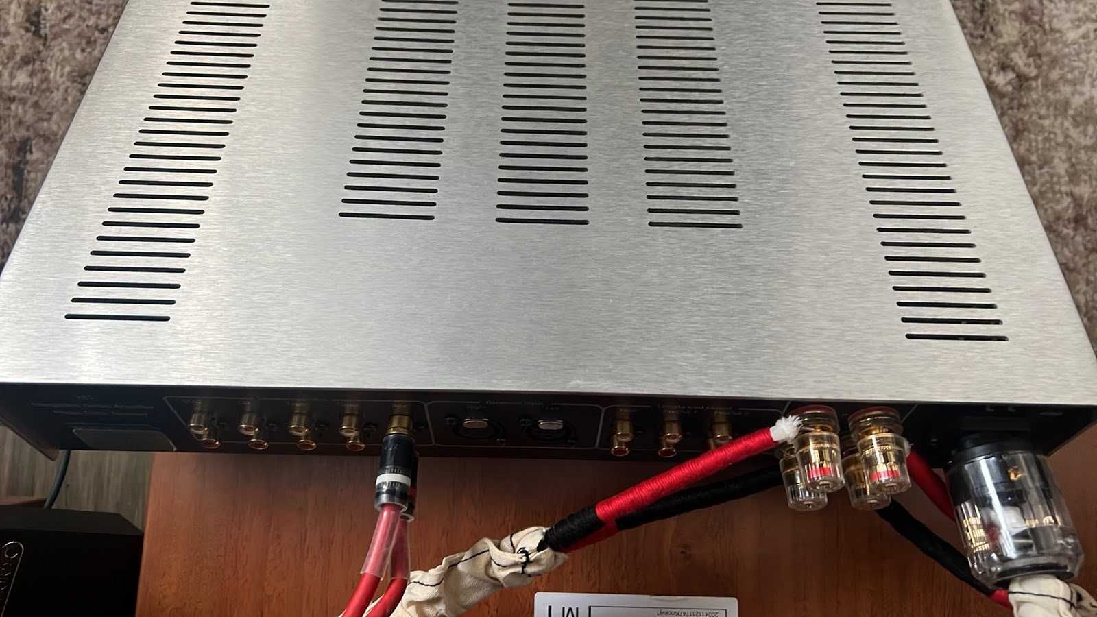Hegel H1 Mk4 (обмен/продажа) Integrated Amp Amplifier