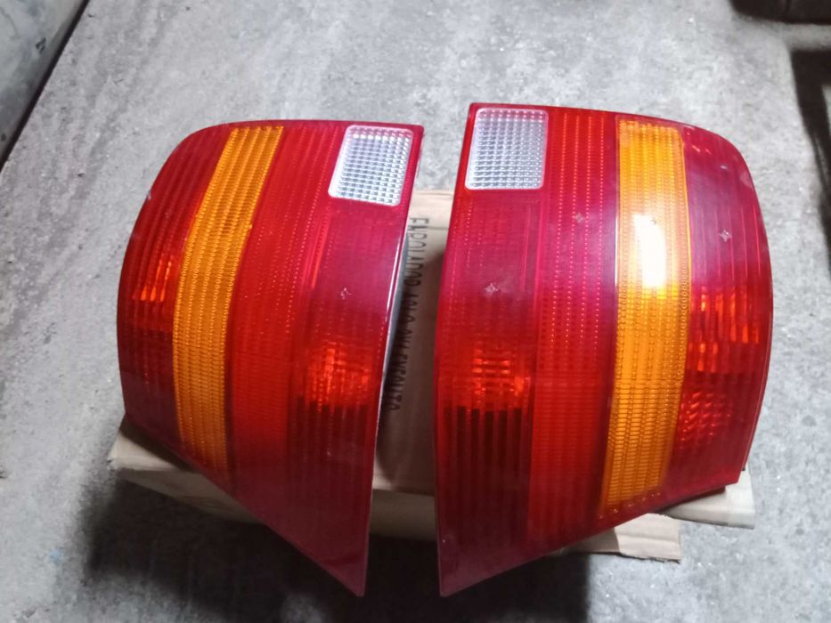 Farolim, Farol traseiro Golf IV