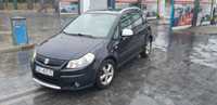 Suzuki SX4 GWARANCJA 2008 Gaz 1,6 LPG Japan brat fiat sedici ignis ESP 6xAirbag