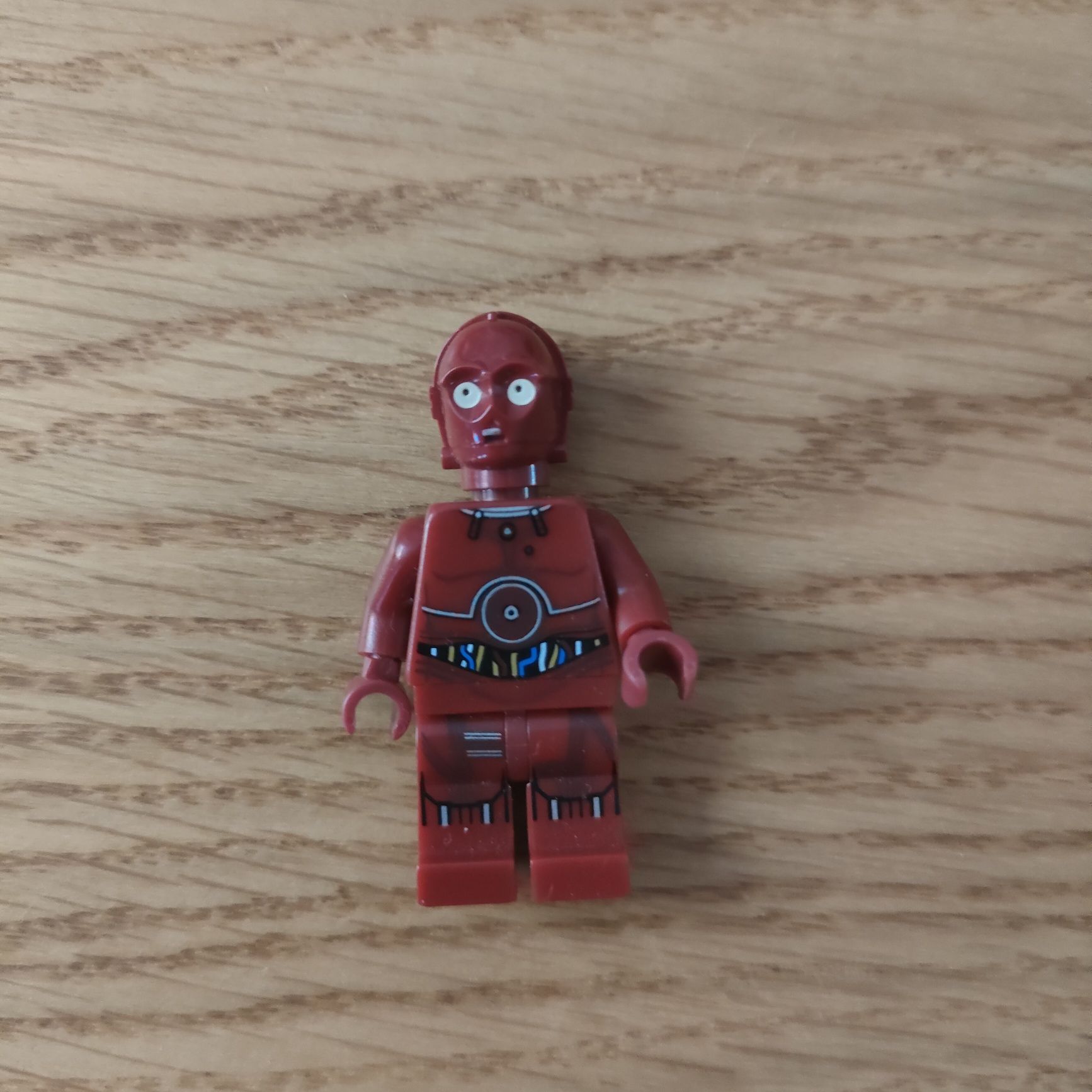 LEGO star wars Protocol Droid