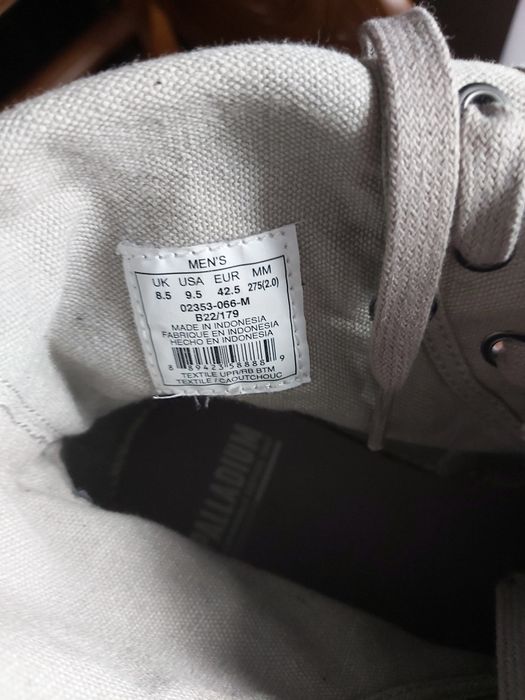 Baggy Palladium 42.5