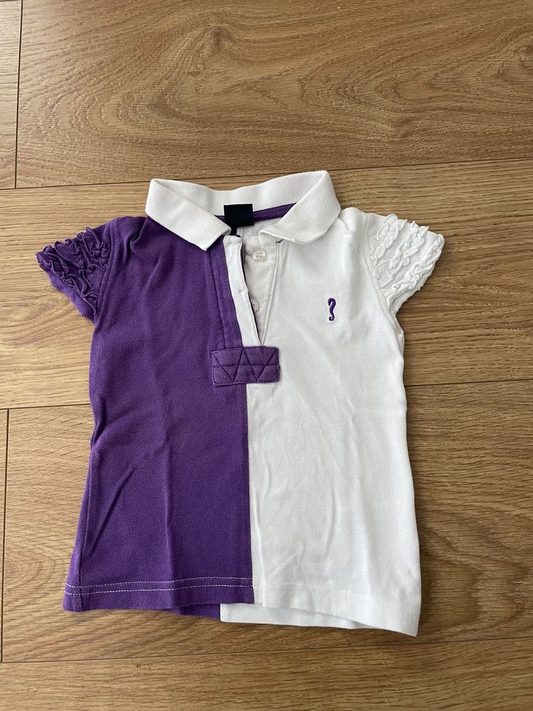 Polo menina Lanidor