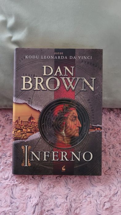 "Inferno" Dan Brown