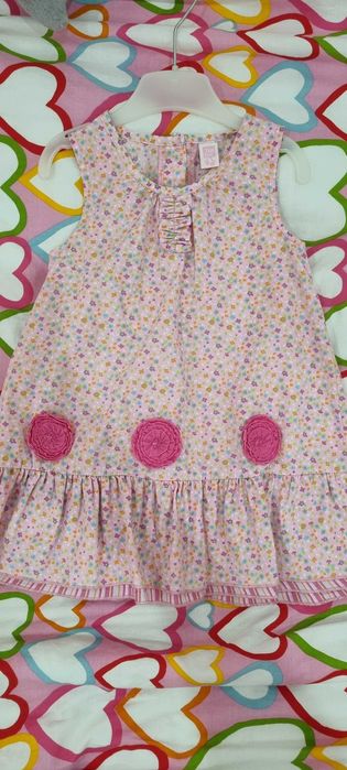 Vestido verão  2 anos