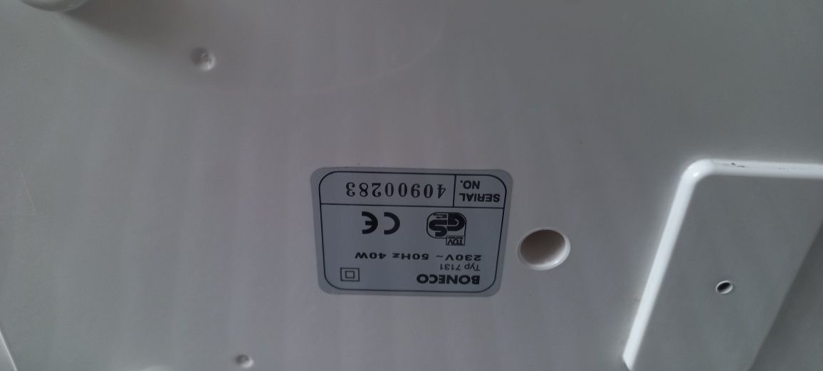 Nawilżacz powietrza Boneco 7131