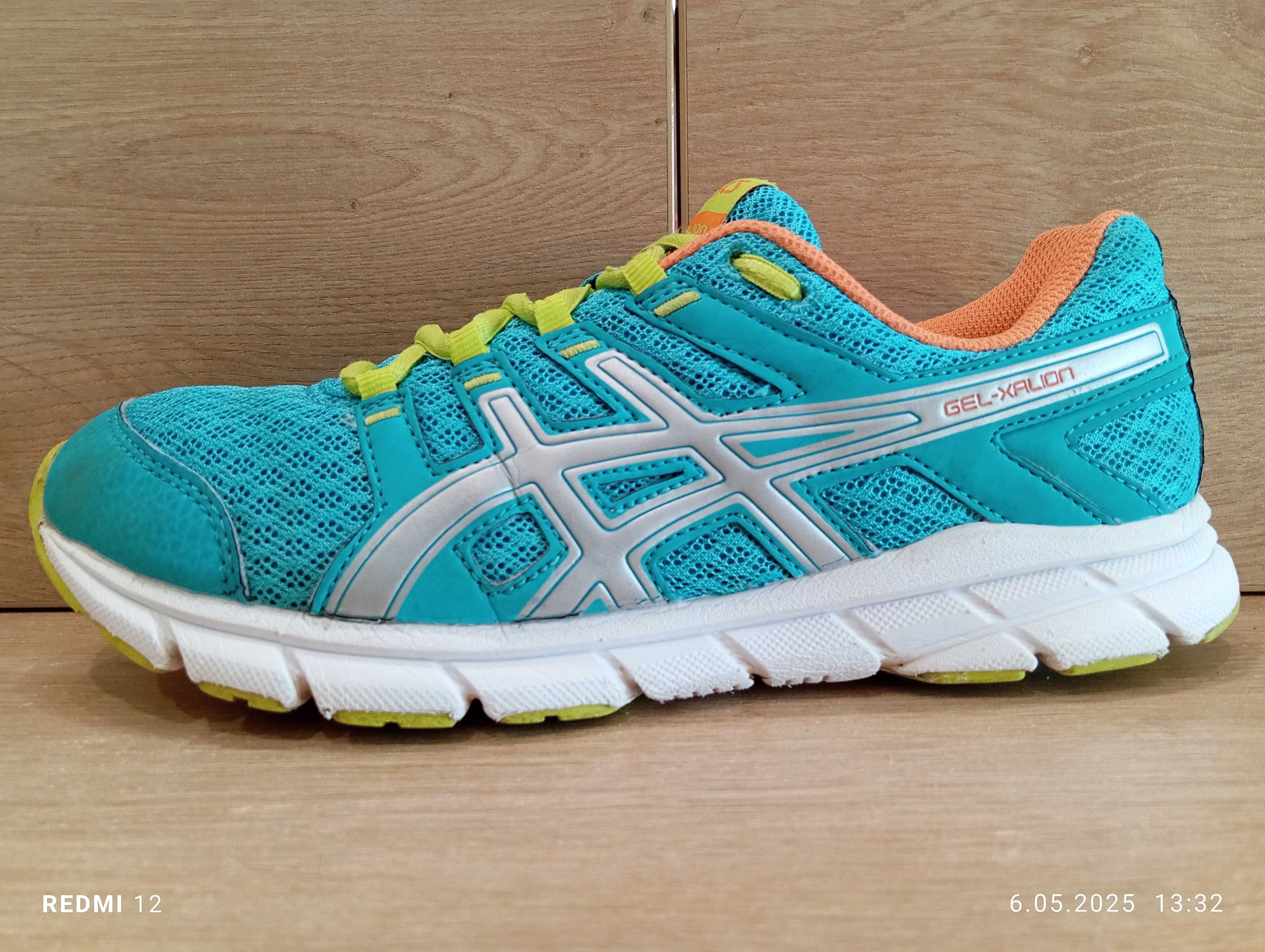 Asics Żel Xalion GS Damskie Buty Sportowe do biegania Rozm 39,5 /25cm