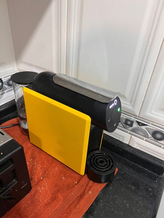 Máquina de café deltaQ