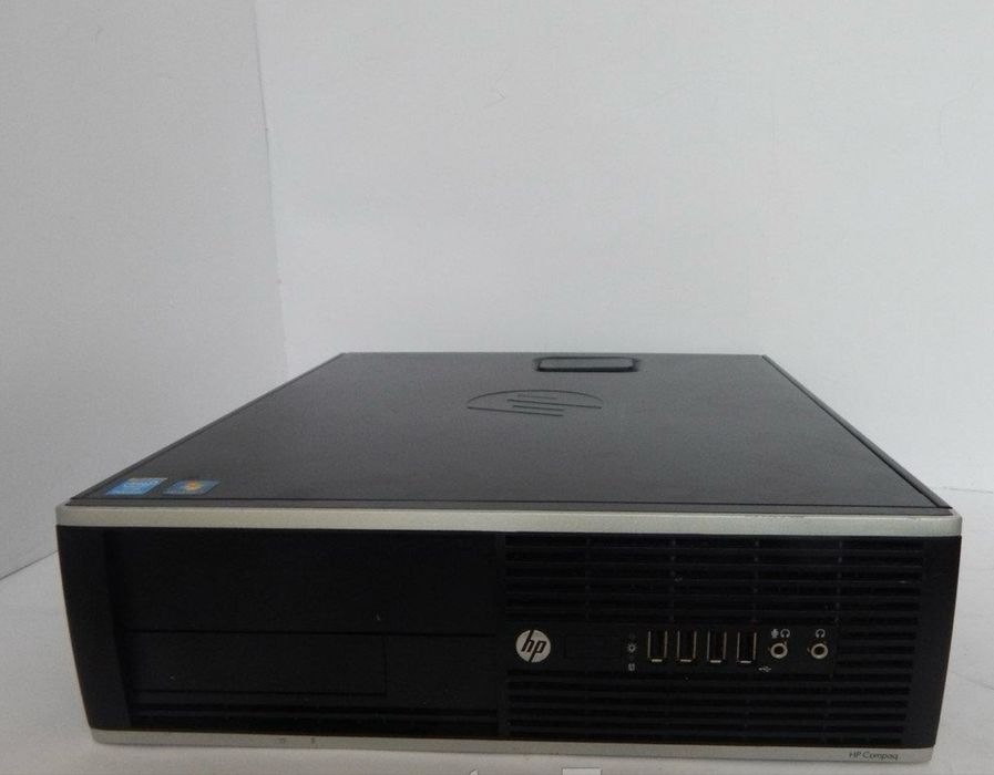 Системний блок HP Compaq 6300 SFF