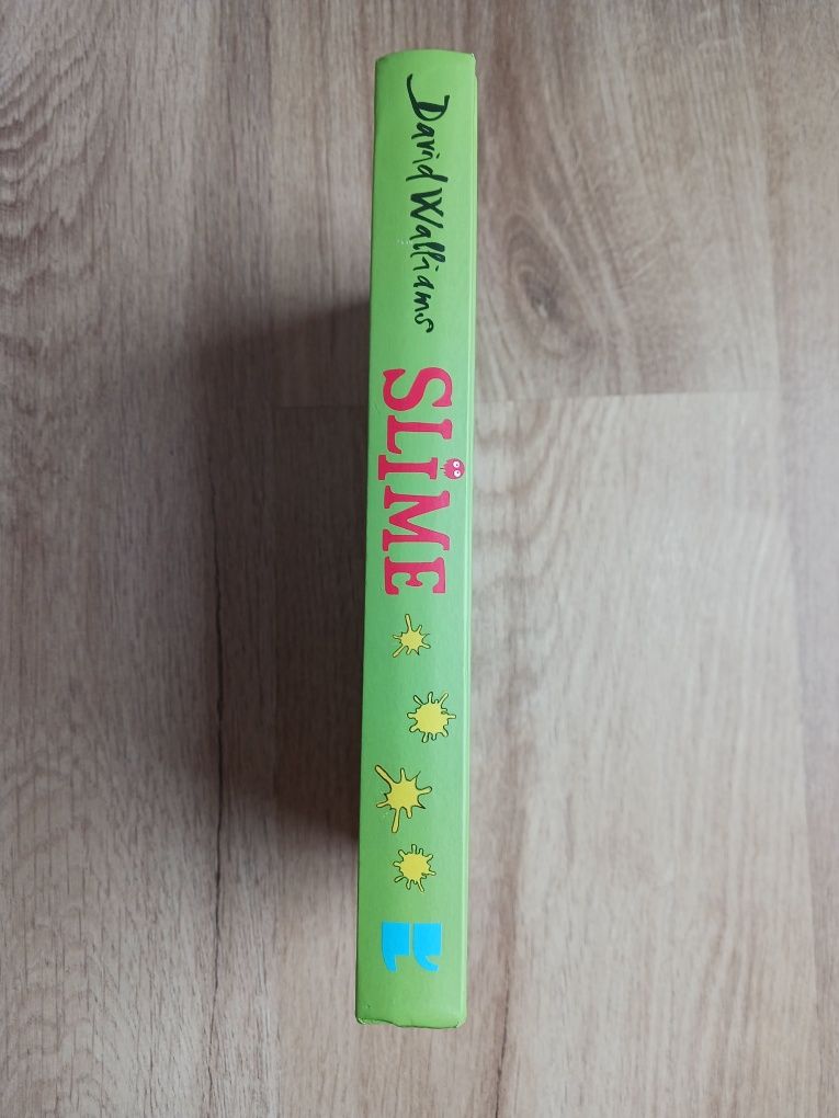 Slime - David Walliams