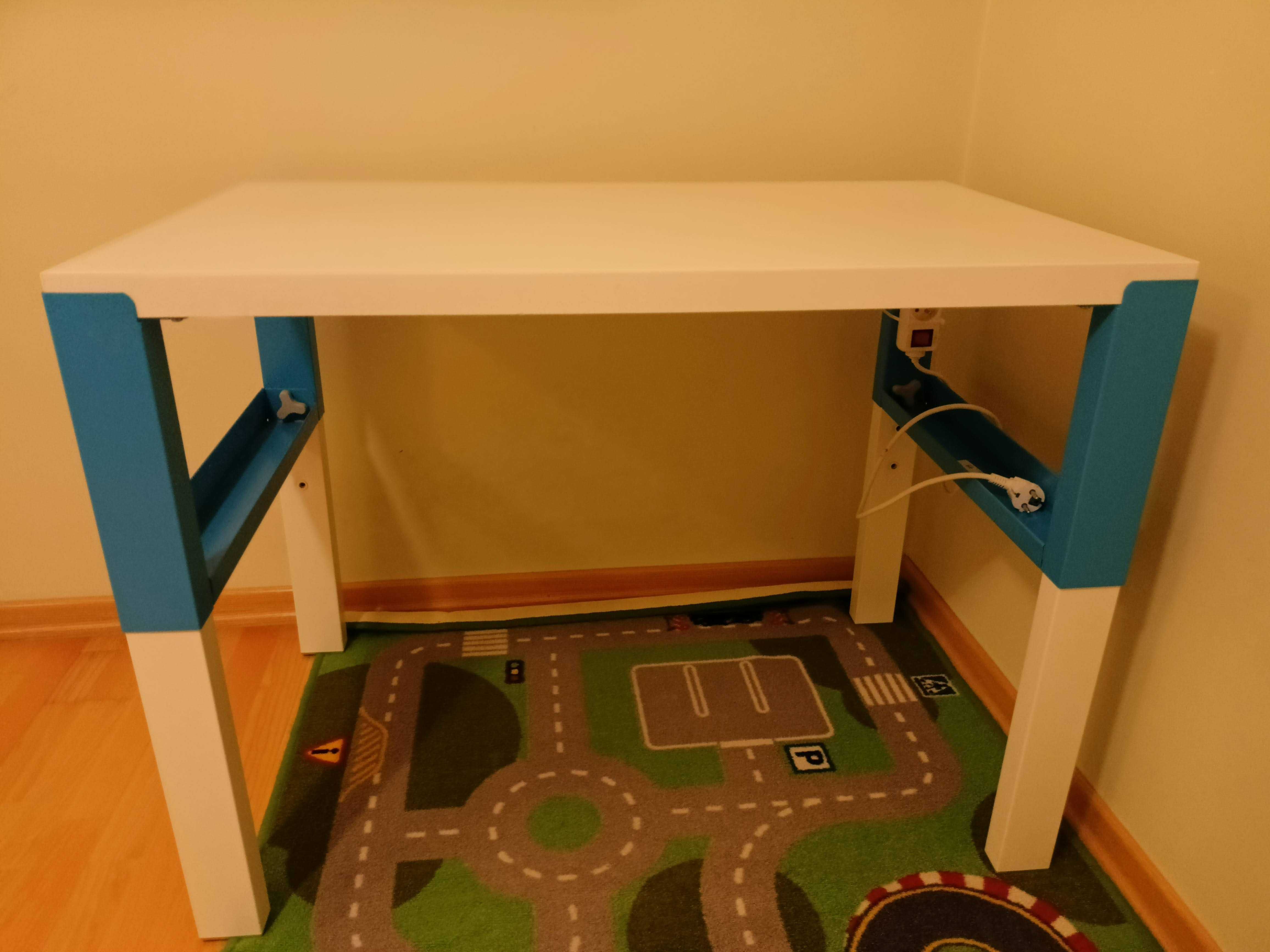 Biurko IKEA PAHL, używane - rezerwacja