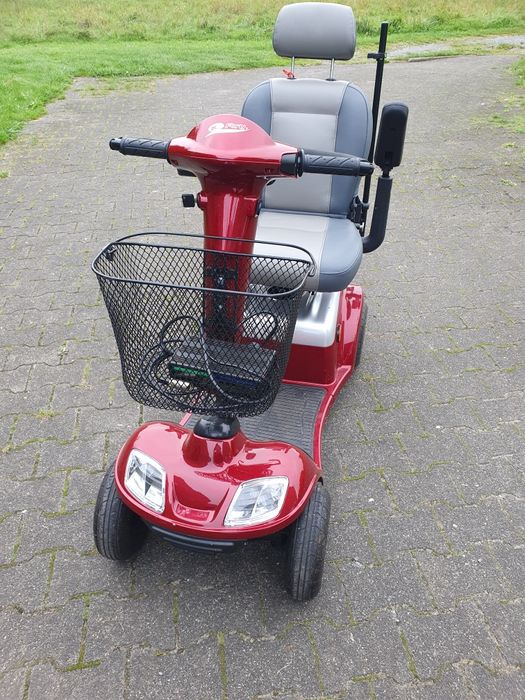 Skuter inwalidzki Kymco Super4  6km/H