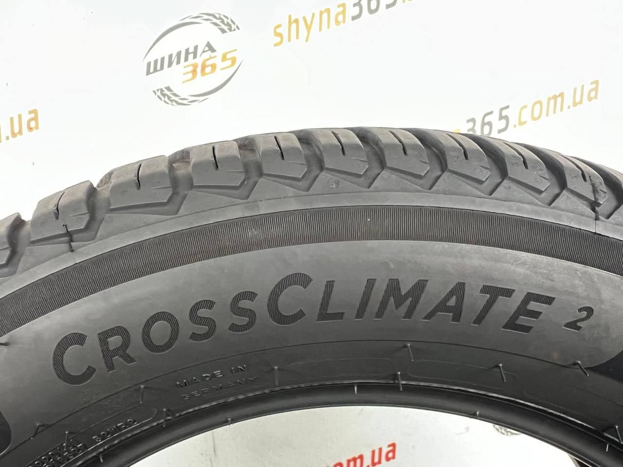 шини бу 205/60 r16 michelin cross climate 2 6mm