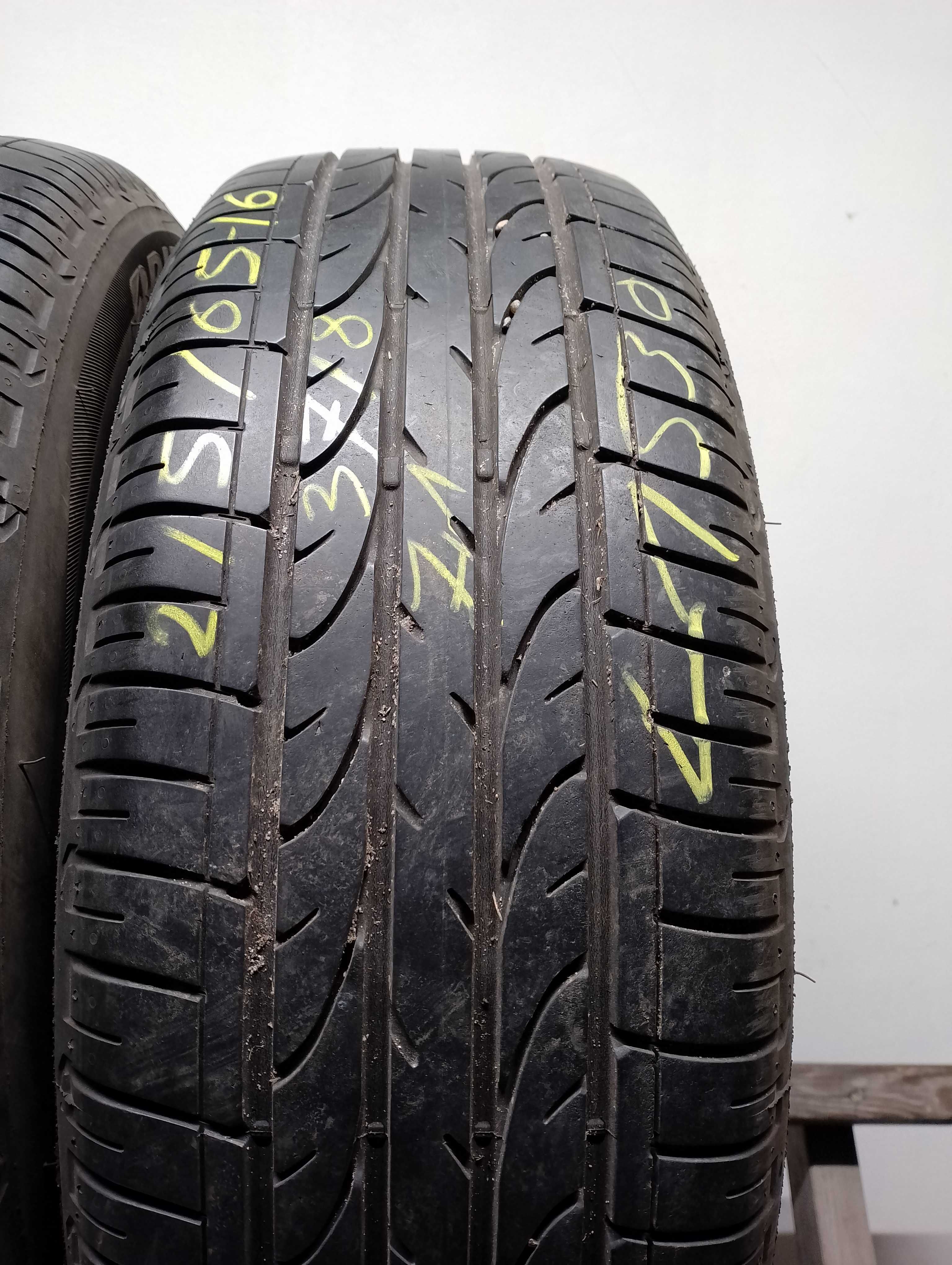 215/65 16 Bridgestone Dueller H/P 3718  Obrzycko L1530