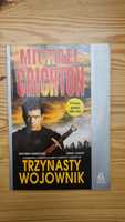 Trzynasty wojownik Michael Crichton