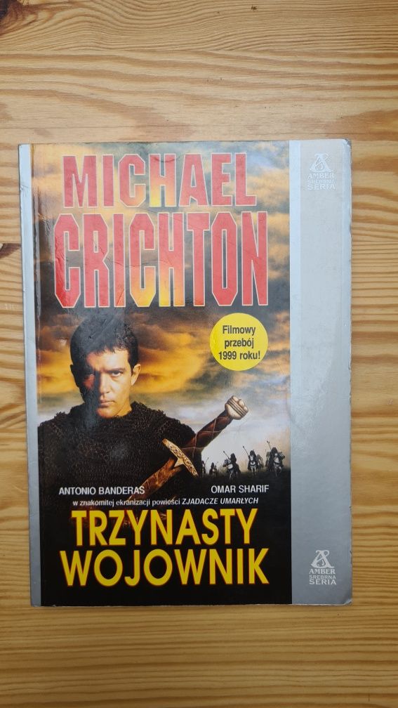 Trzynasty wojownik Michael Crichton