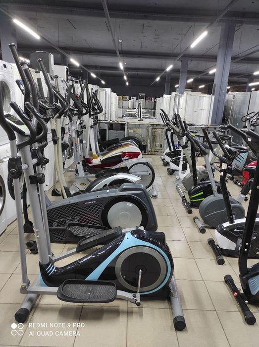 Прокат/Продаж. Велотренажер. Орбітрек. Бігова доріжка. Доставка/підйом