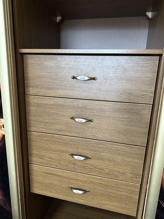 Шафа-купе,окремо стояча,дизайнерська