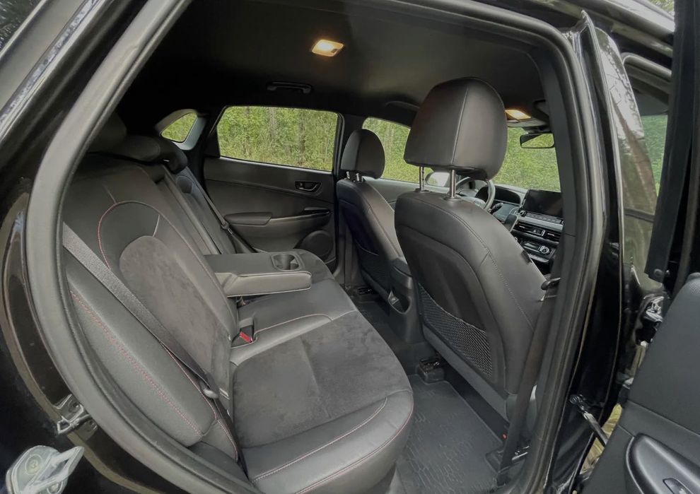 Hyundai Kona 1.6 T-GDI N Line 4WD