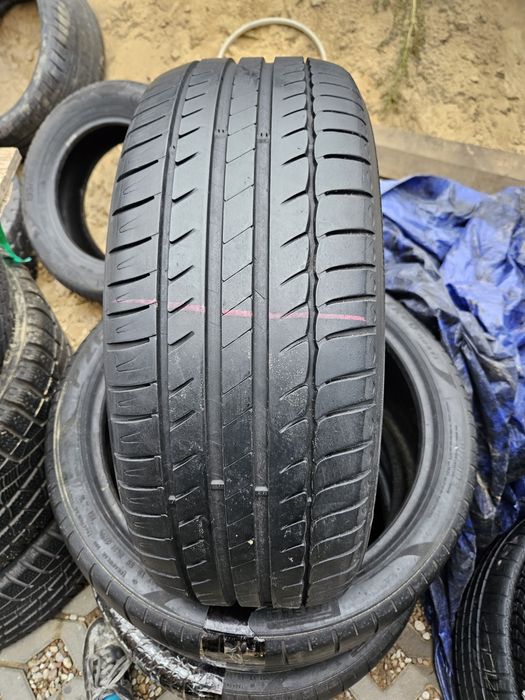 Michelin 205/55 r16 Primacy HP /// 5,5mm!!! Wysyłka