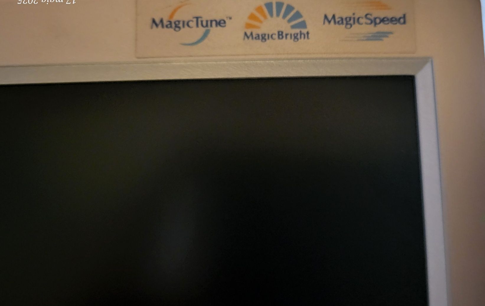 Monitor Samsung SyncMaster 710n