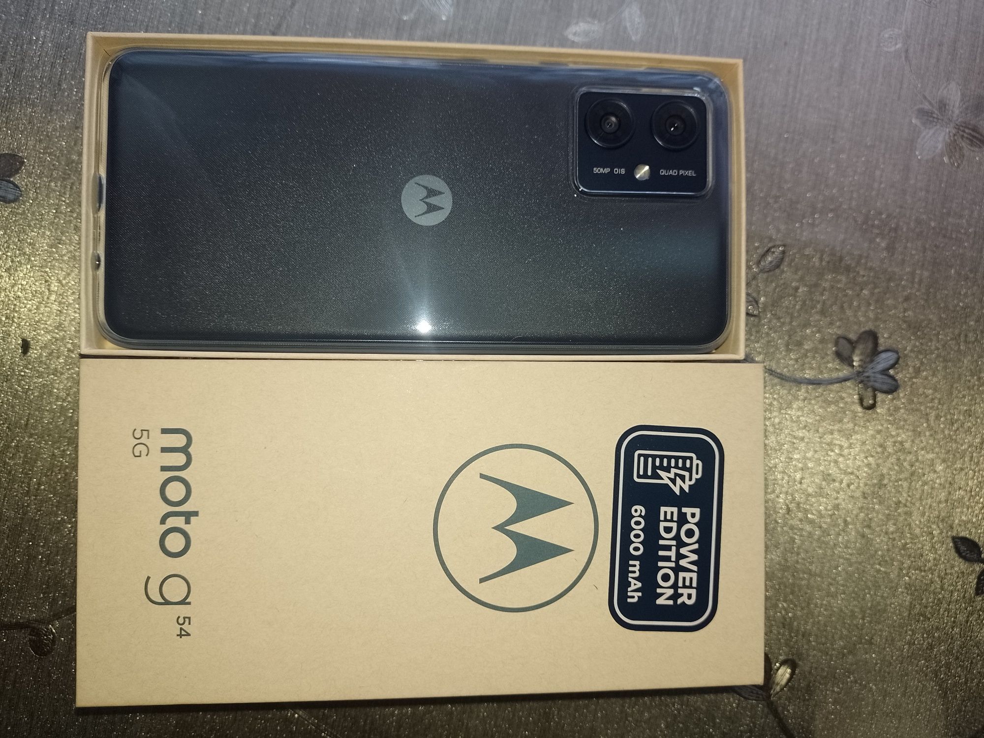 Motorola g54 5g power edition