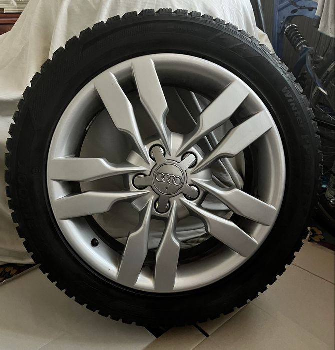 Диски радіус 17  5*112