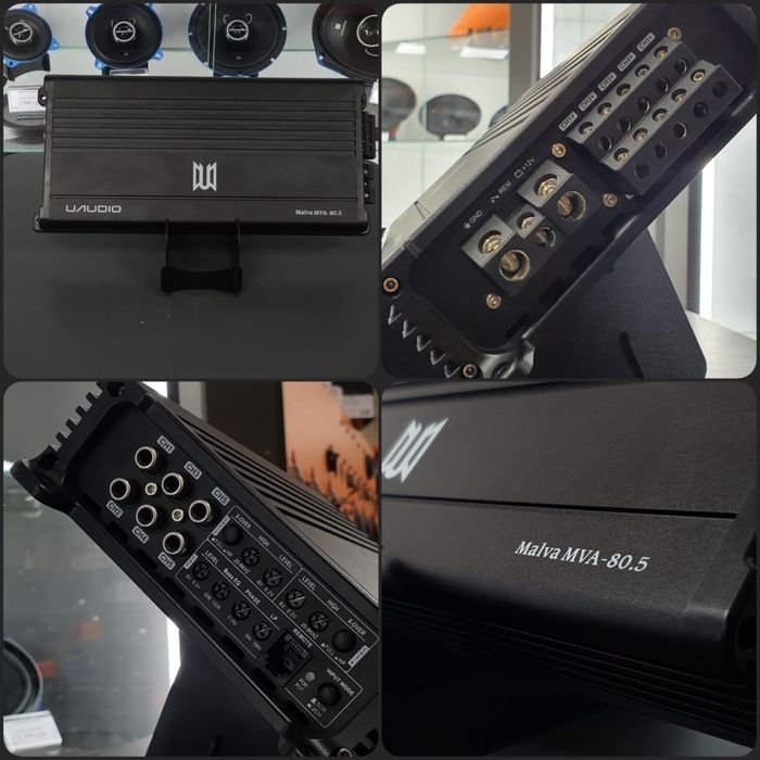 Підсилювач/усілок/5-канальний підсилювач