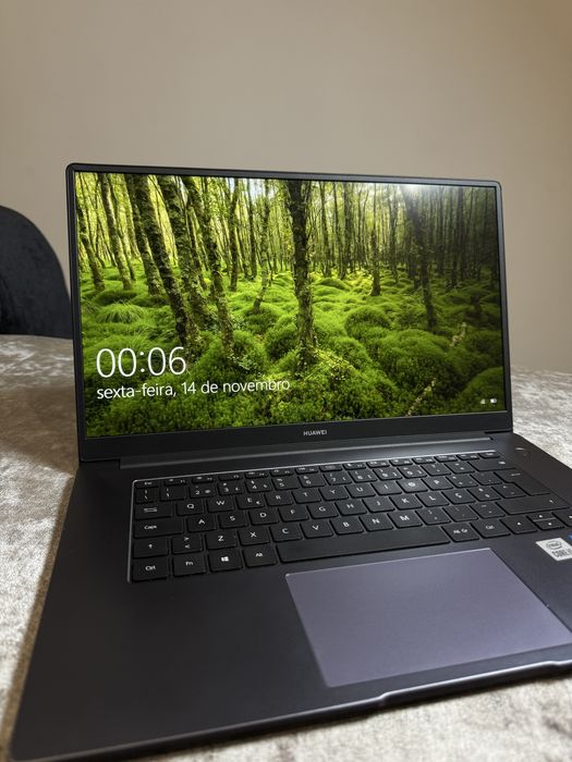 Portatil Huawei Matebook D15