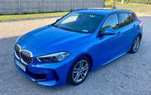 BMW Seria 1 BMW Seria 1 • 70 tys. km • M Pakiet • Salon PL • Serwisowany w ASO
