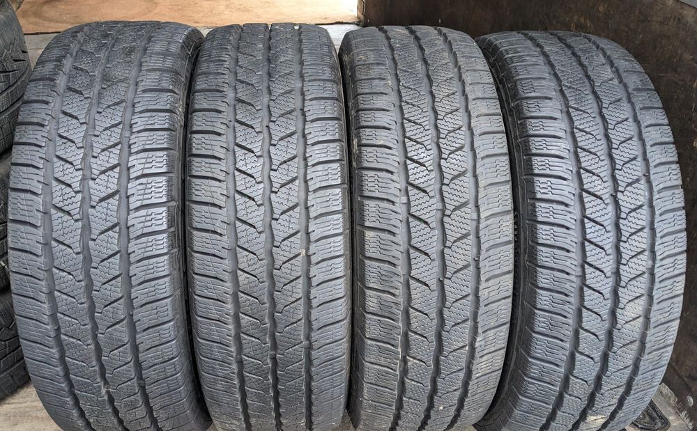 215/65R16C 106/104T Continental VanContact Winter,3115, Romania