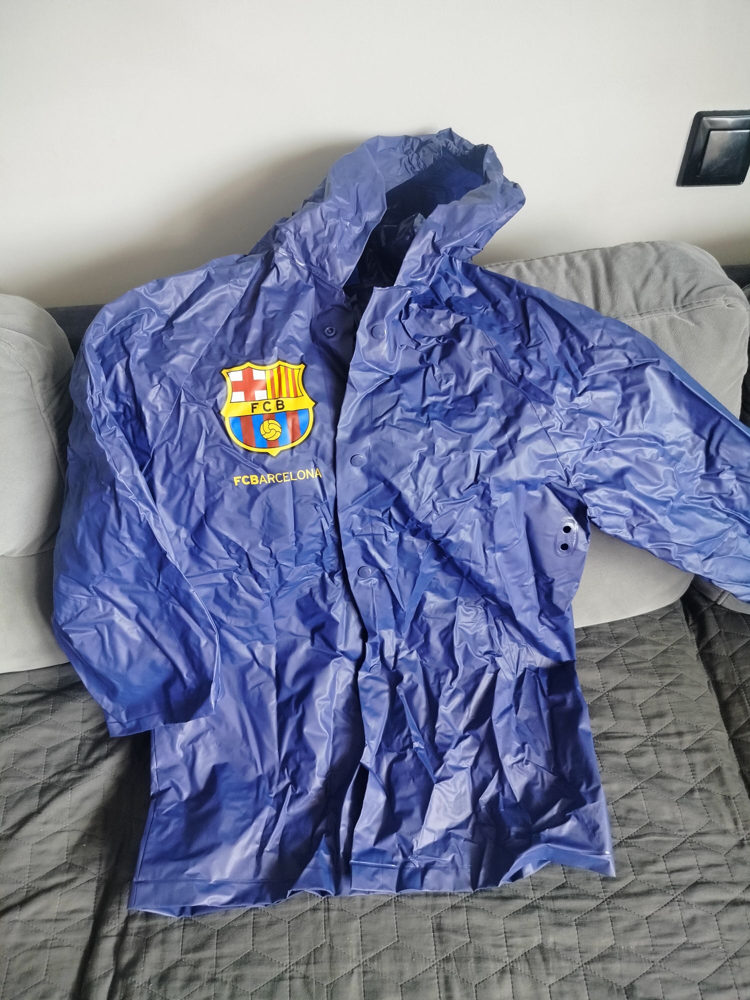 Deszczak FC Barcelona r.134-140