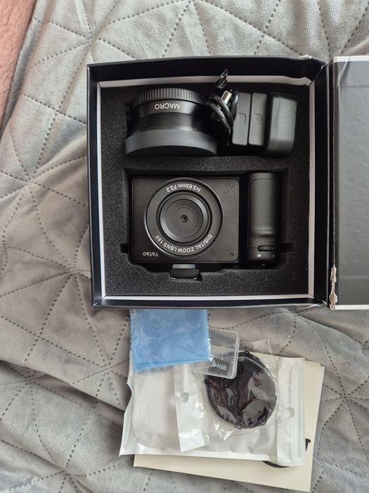 Aparat fotograficzny Yatao