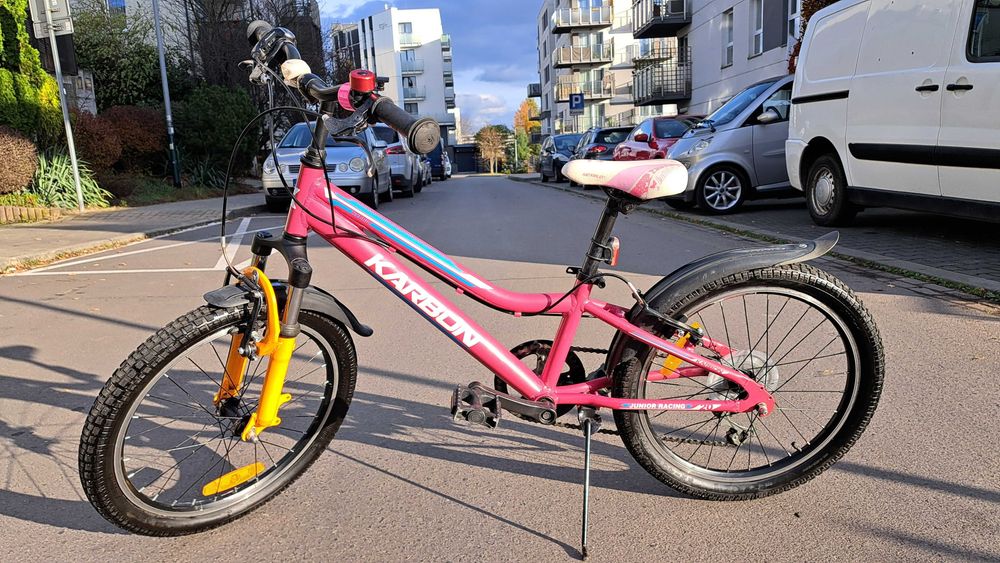 Rower dla dziecka koła 20 cali.